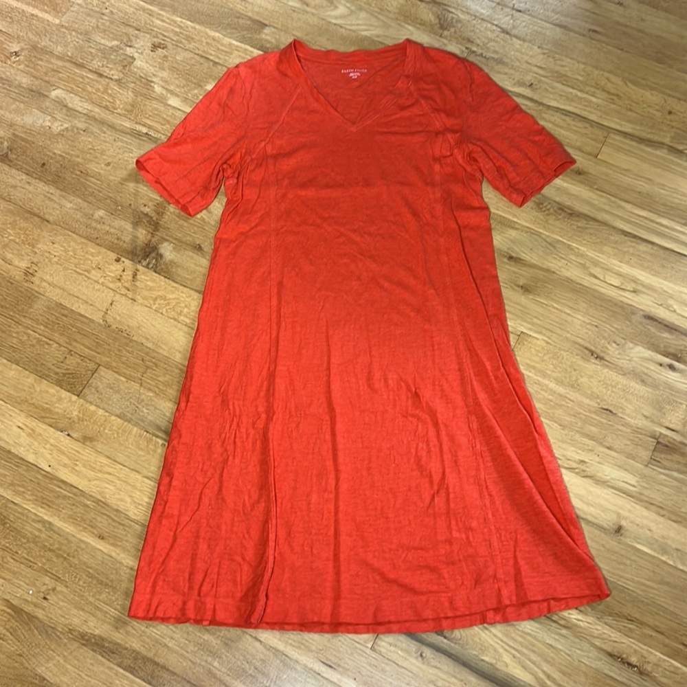 Elaine Fisher tunic dress